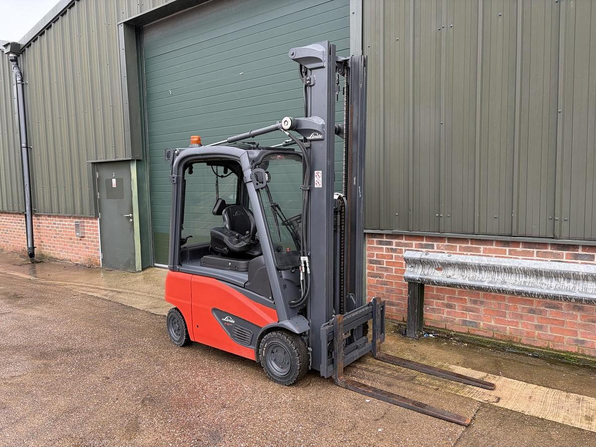 Used 2019 LINDE E16P-02