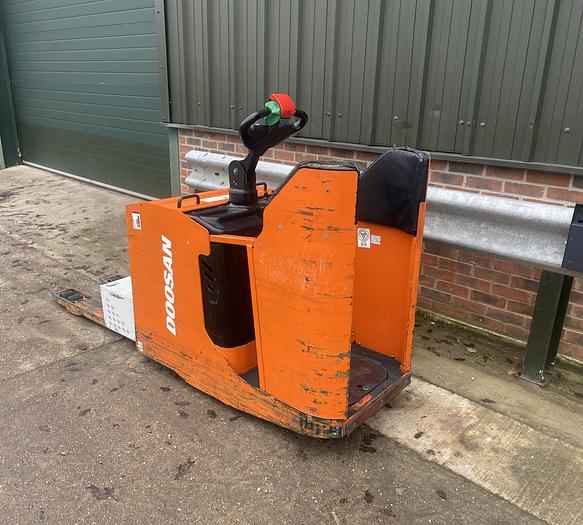 Used 2018 DOOSAN LEDH 20 MP