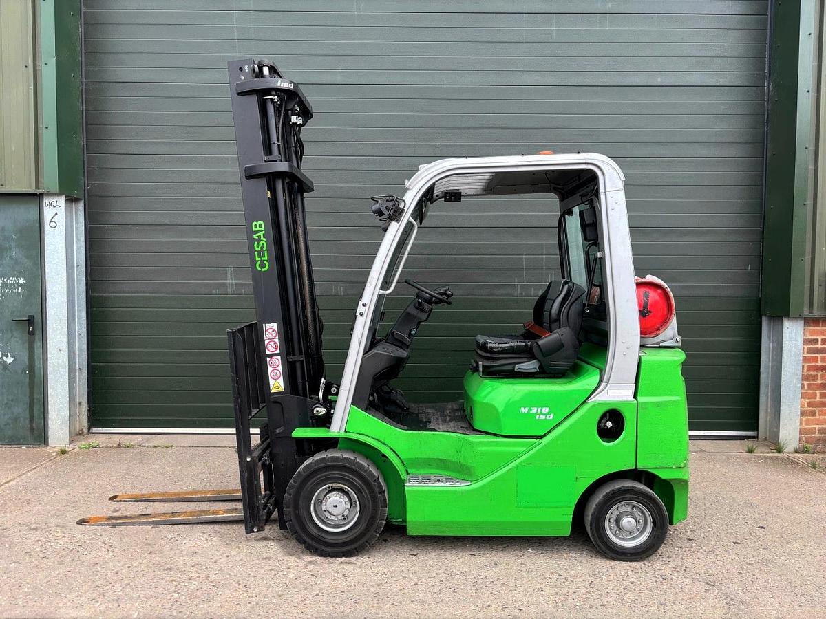 Used 2021 CESAB M318GV