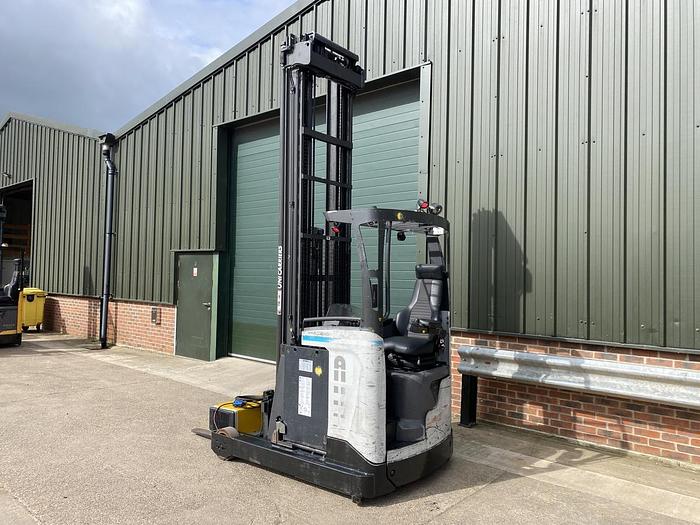 Used UNICARRIERS UHD200DTFVXG960