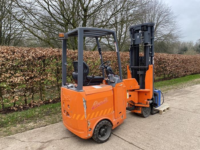 Used 2010 TRANSLIFT BENDI B313