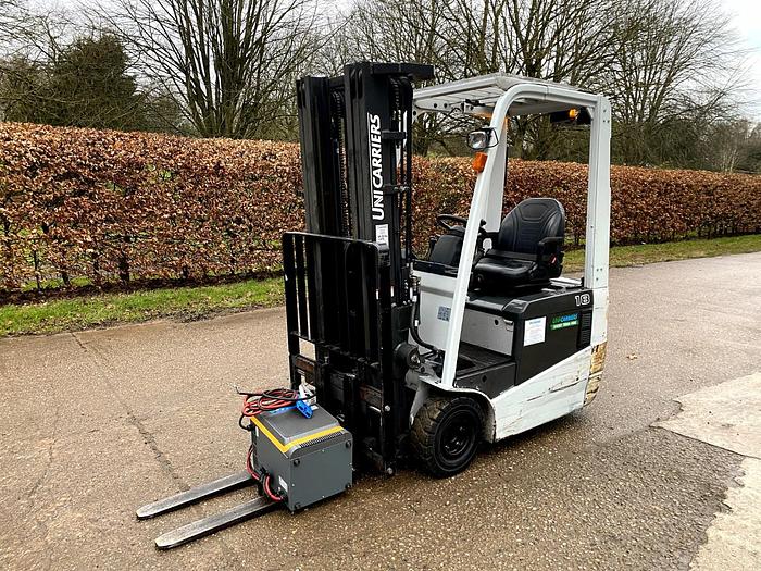 Used 2014 UNICARRIERS A1N1 L18Q