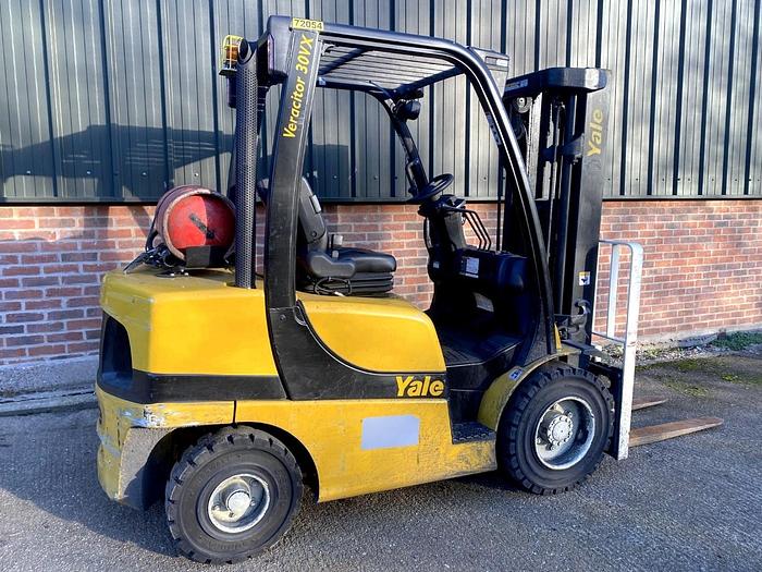 Used 2016 YALE GLP30VX