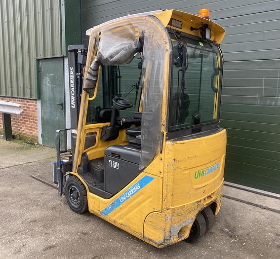 Used 2018 UNICARRIERS AS2N1 L15Q