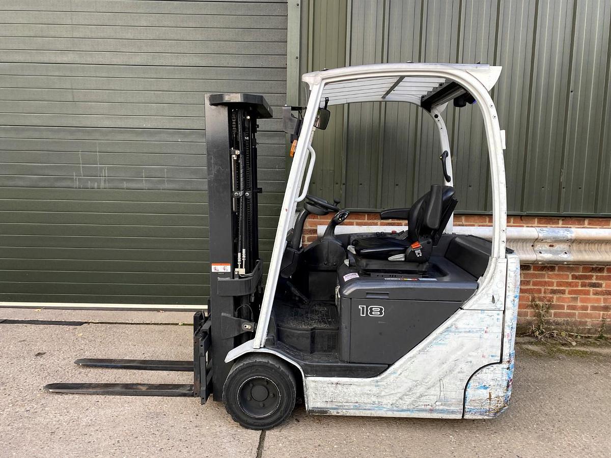 Used 2019 UNICARRIERS A2N1L18Q