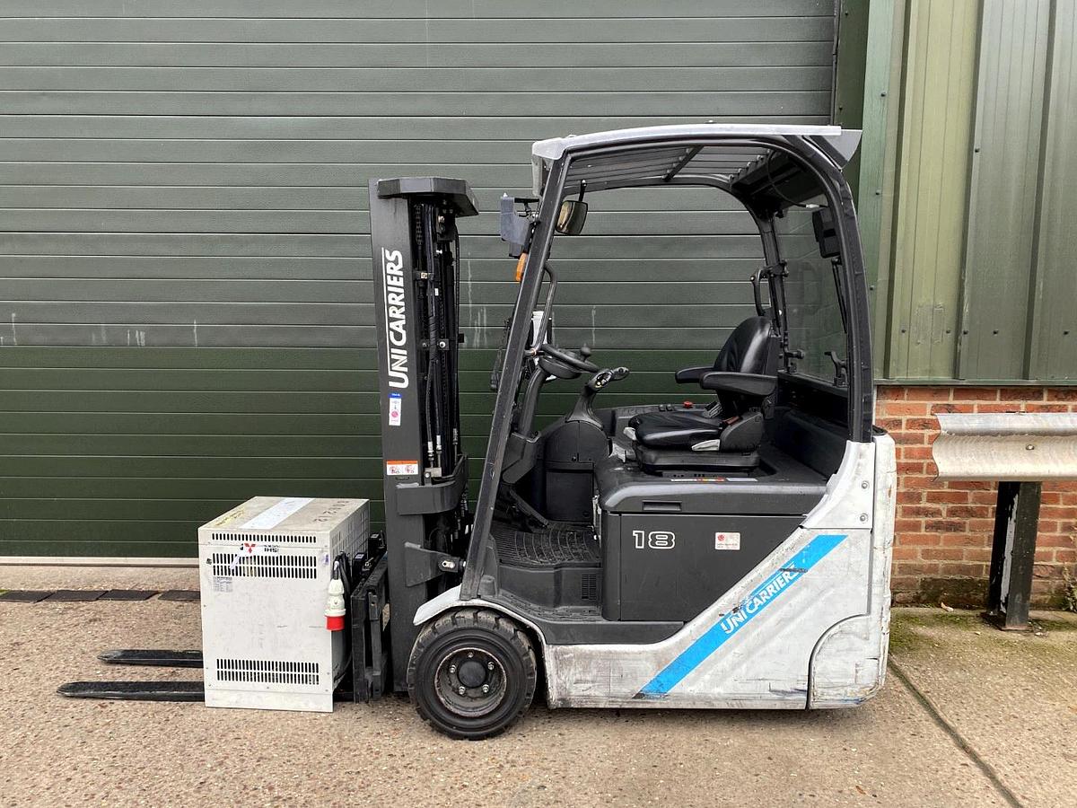 Used 2019 TCM / UNICARRIERS A2N1 L18Q