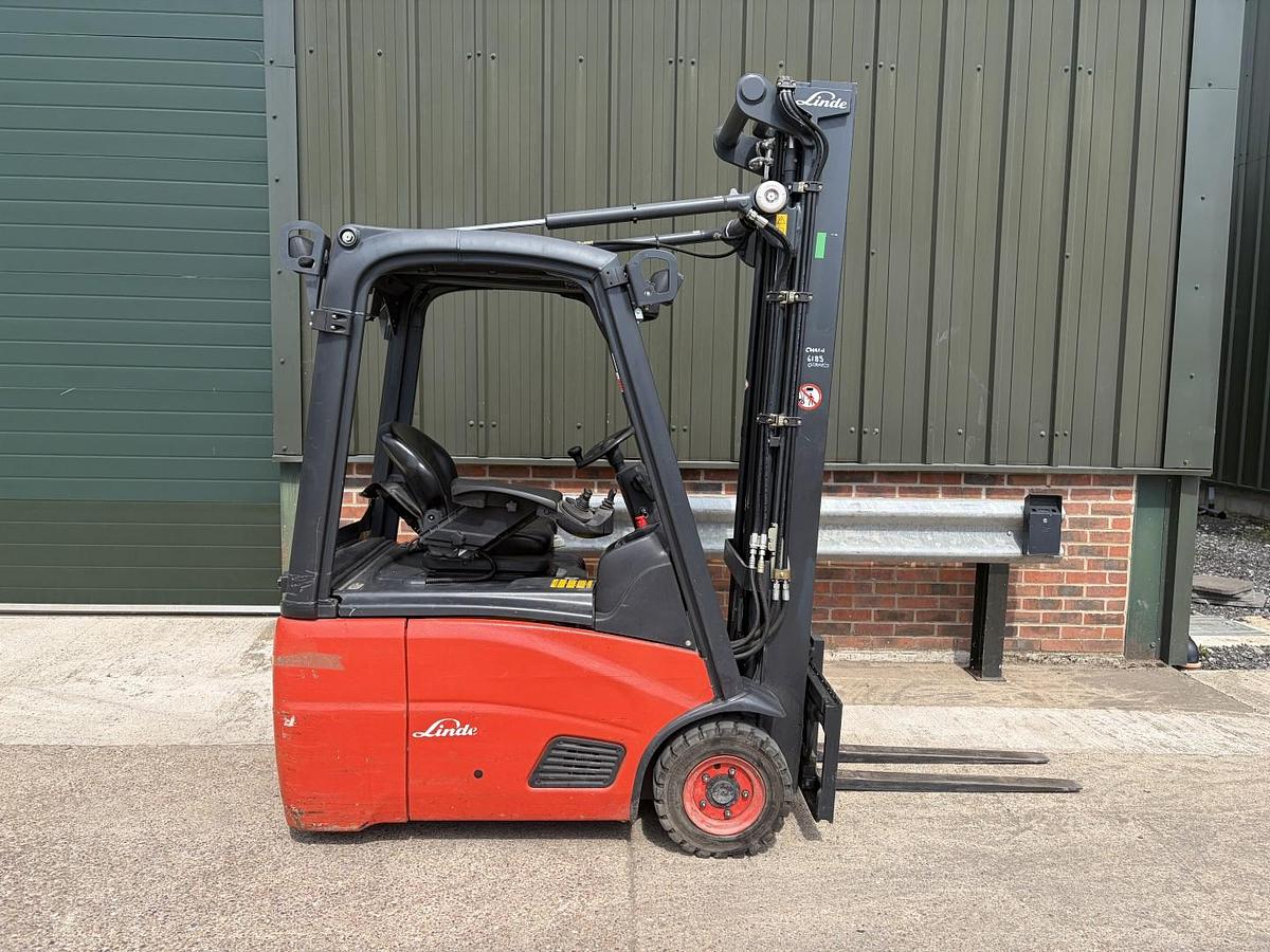 Used 2012 LINDE E16C-01