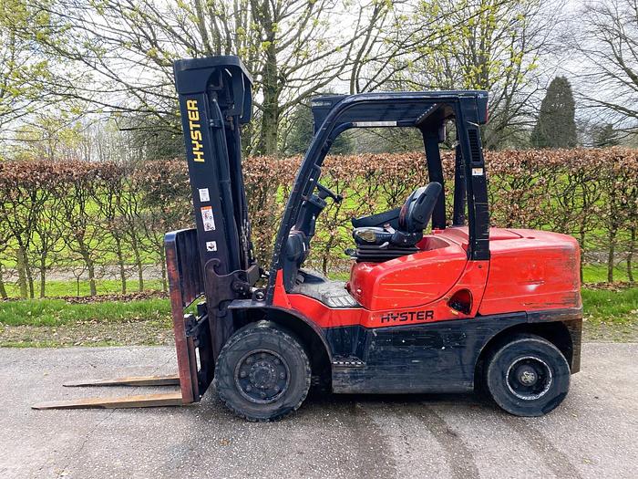 Used 2011 HYSTER H4.00FT