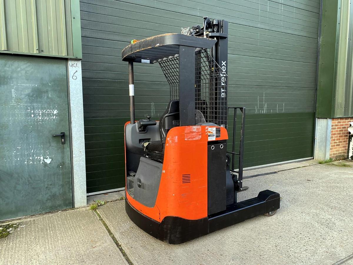 Used 2021 BT RRE140B