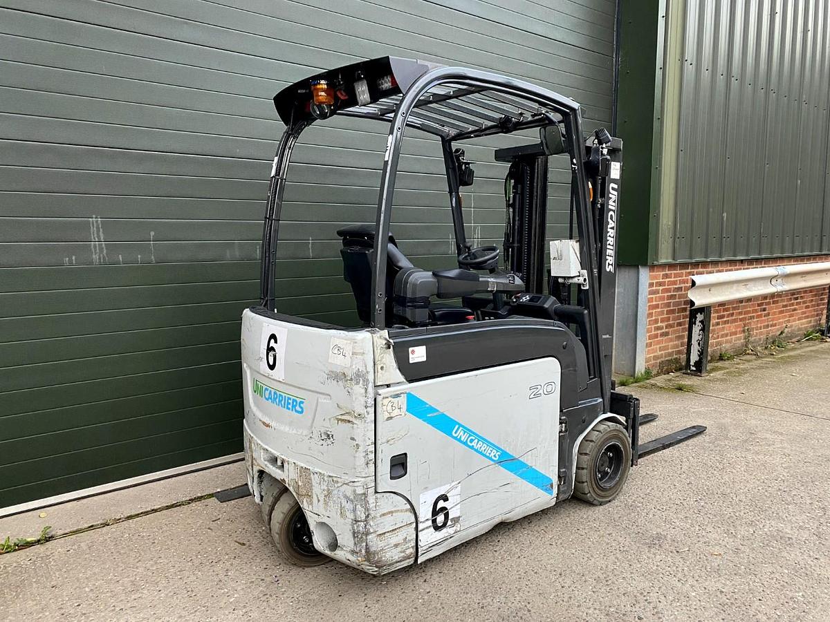 Used 2019 UNICARRIERS AG2N1L20Q