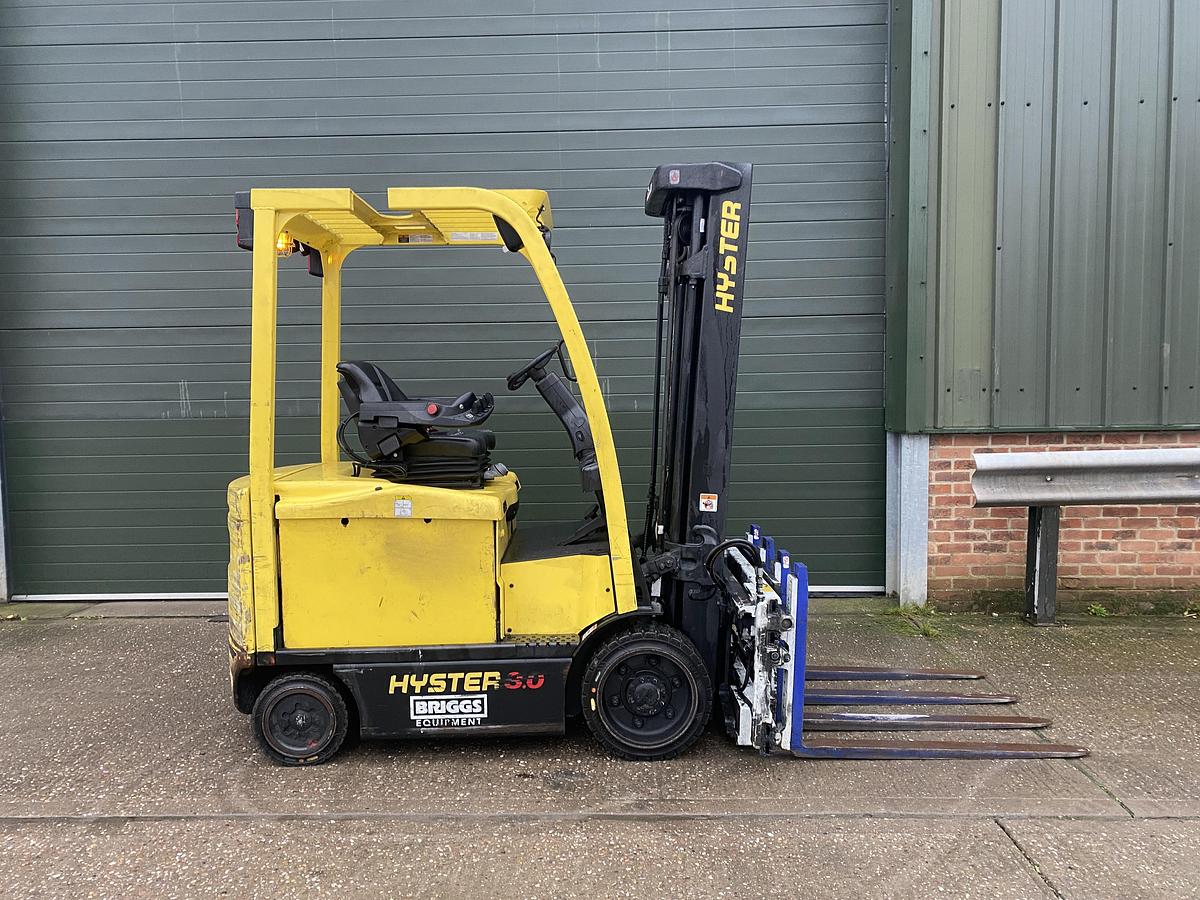 Used 2019 HYSTER E3.00XN