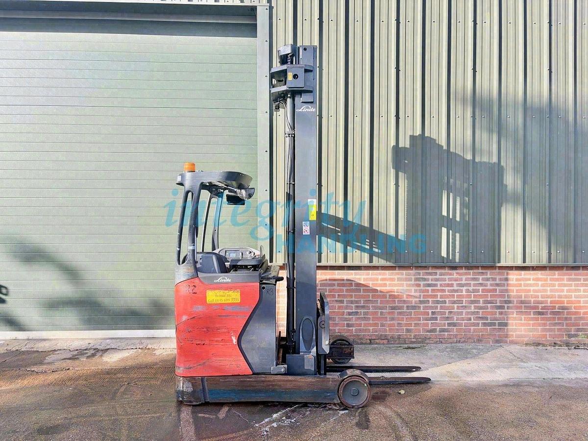 Used 2018 LINDE R16HD-01