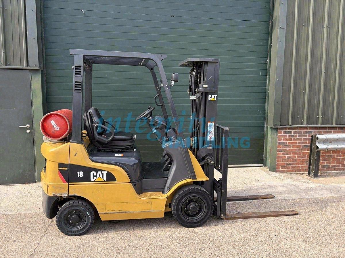 Used 2019 CAT GP18NT
