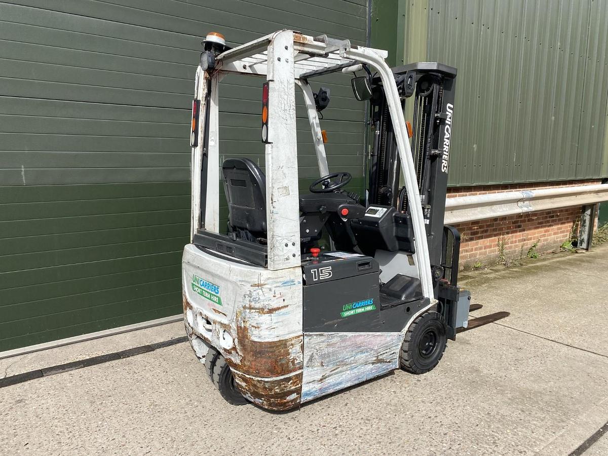 Used 2016 TCM / UNICARRIERS AS1N1L15Q