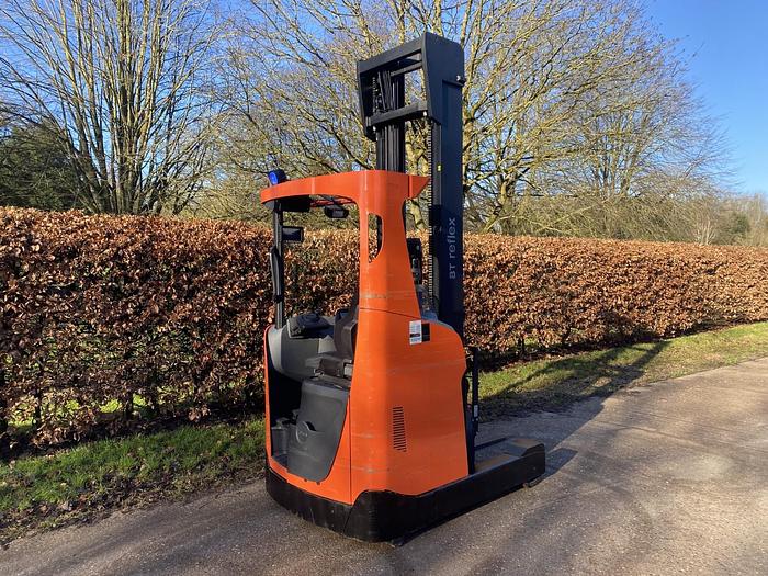 Used 2019 BT RRE160H