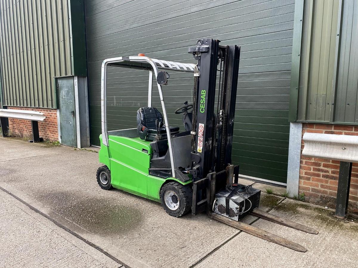 Used 2020 CESAB B420