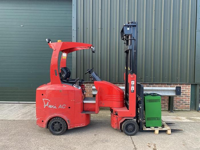 Used NARROW AISLE FLEXI AC 1000