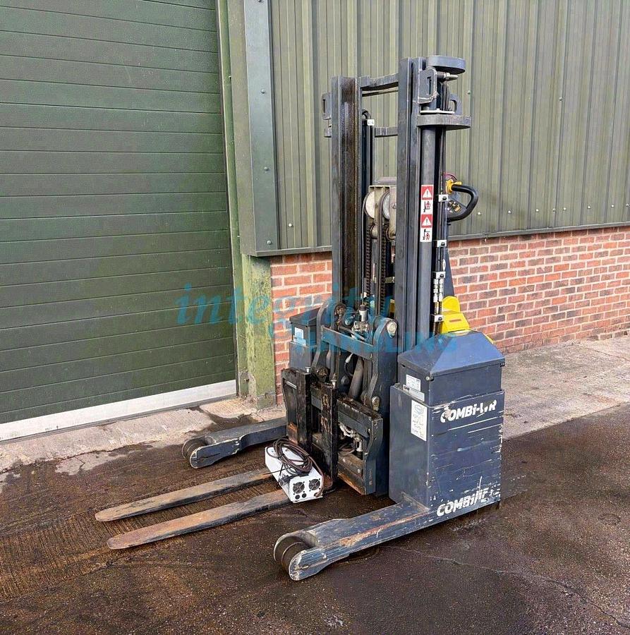 Used 2018 COMBILIFT WR1450
