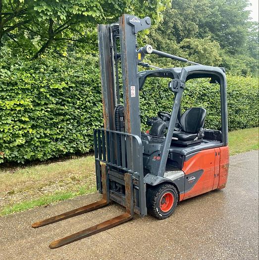 Used 2018 LINDE E18