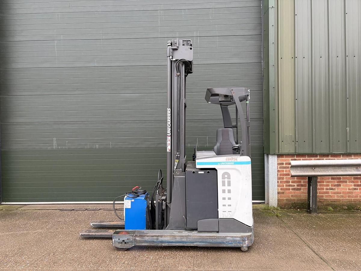 Used 2018 ATLET UMS250DTFVRF635