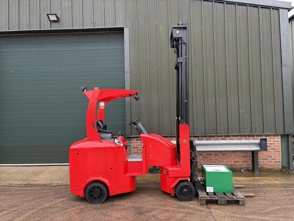 Used 2018 NARROW AISLE FLEXI AC 1200