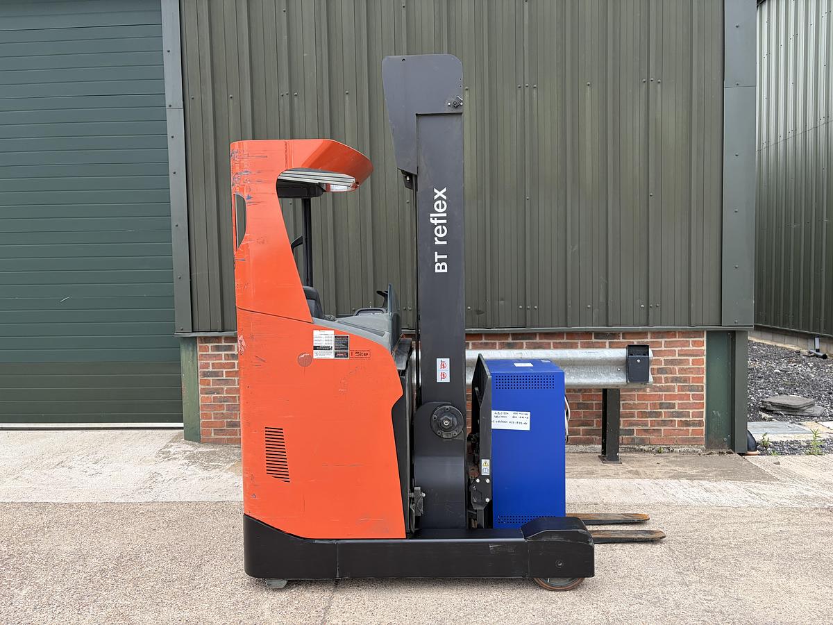 Used 2018 BT RRE160H
