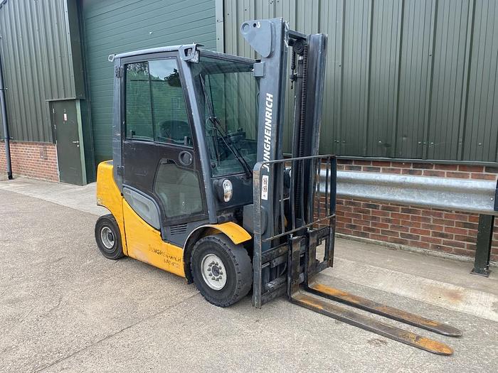 Used JUNGHEINRICH DFG425S