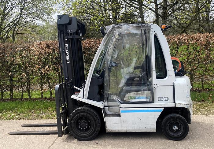 Used 2018 UNICARRIERS U1D2 A20LQ