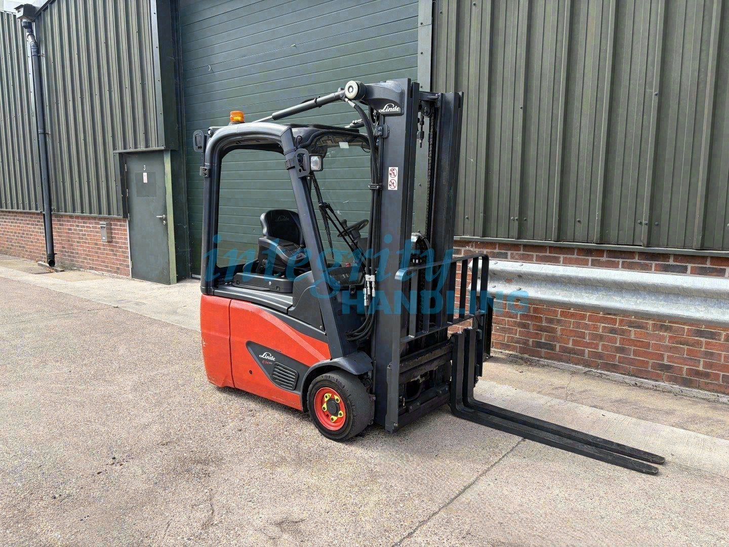 Used 2020 LINDE E14-02