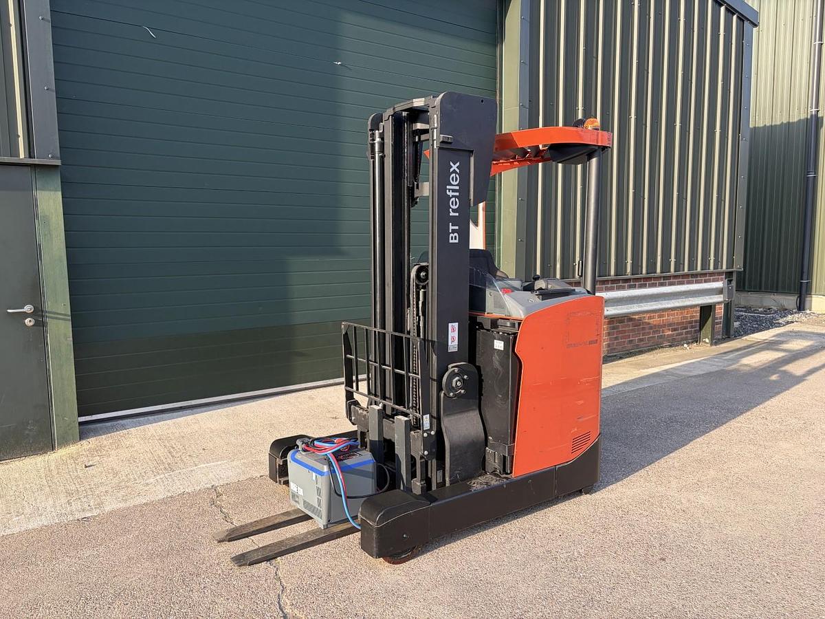 Used 2018 BT RRE160H