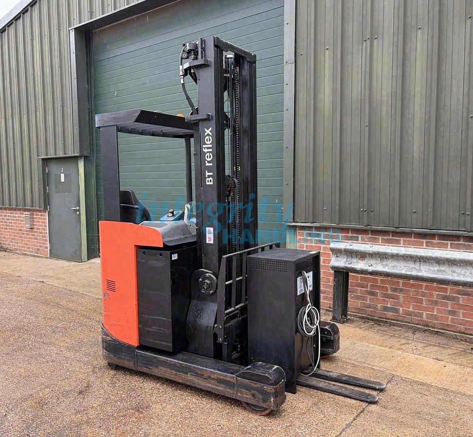 Used 2019 BT RRE140B