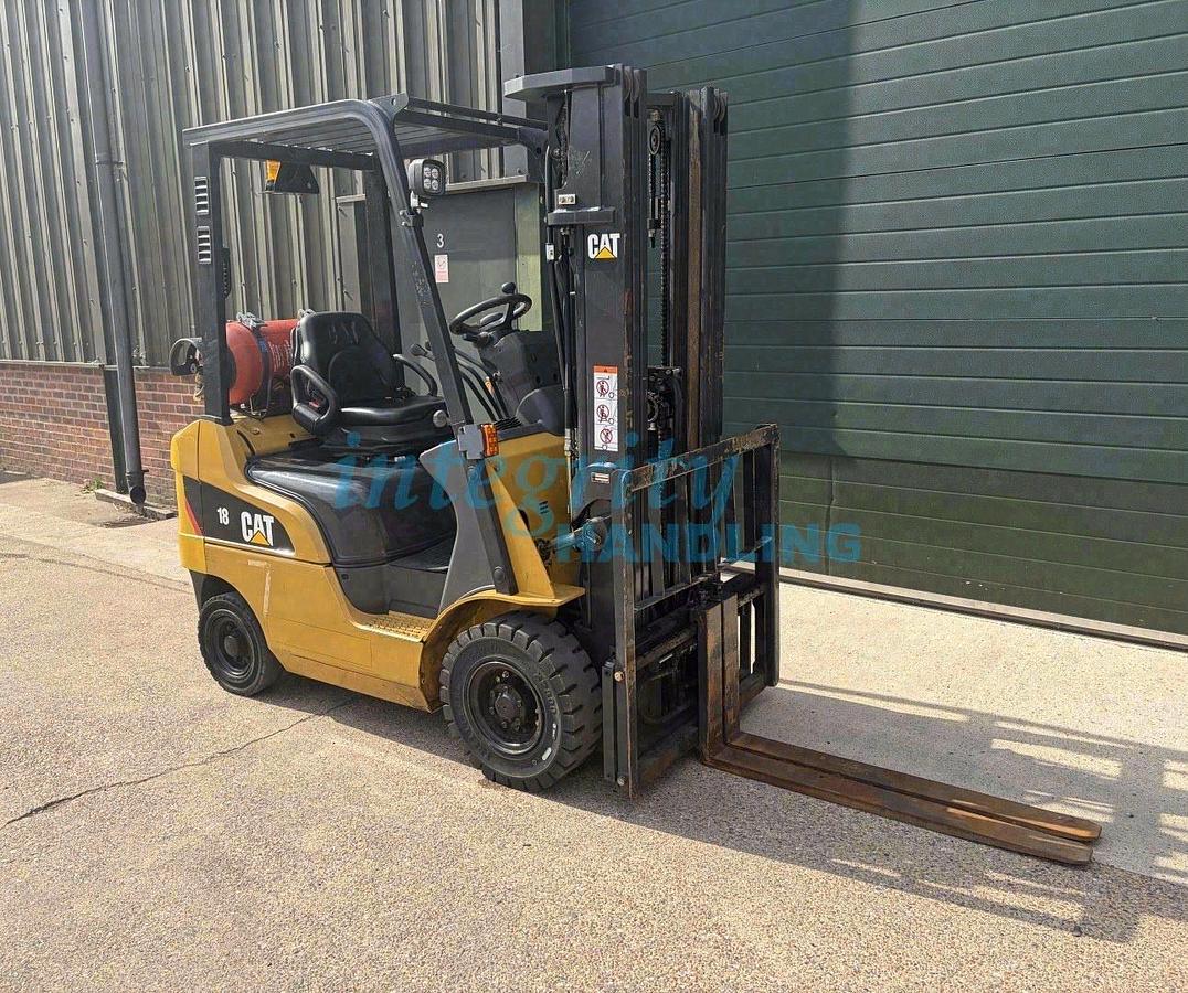Used 2019 CAT GP18NT