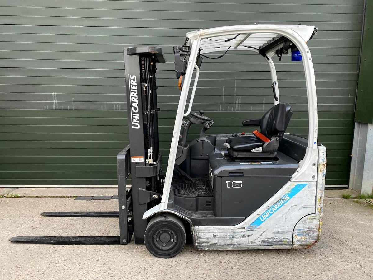 Used 2018 UNICARRIERS A2N1L16Q