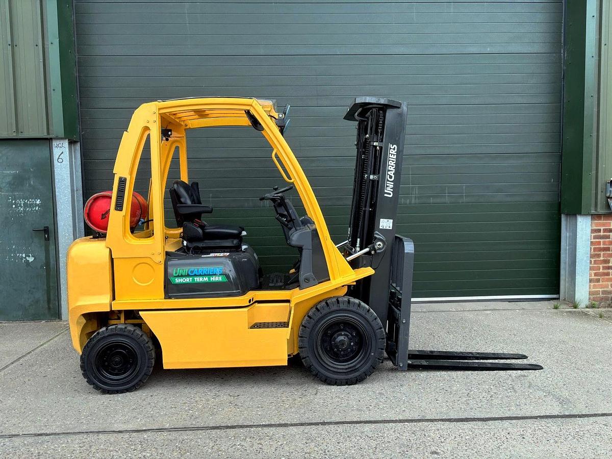 Used 2018 TCM / UNICARRIERS U1D2 A25LH