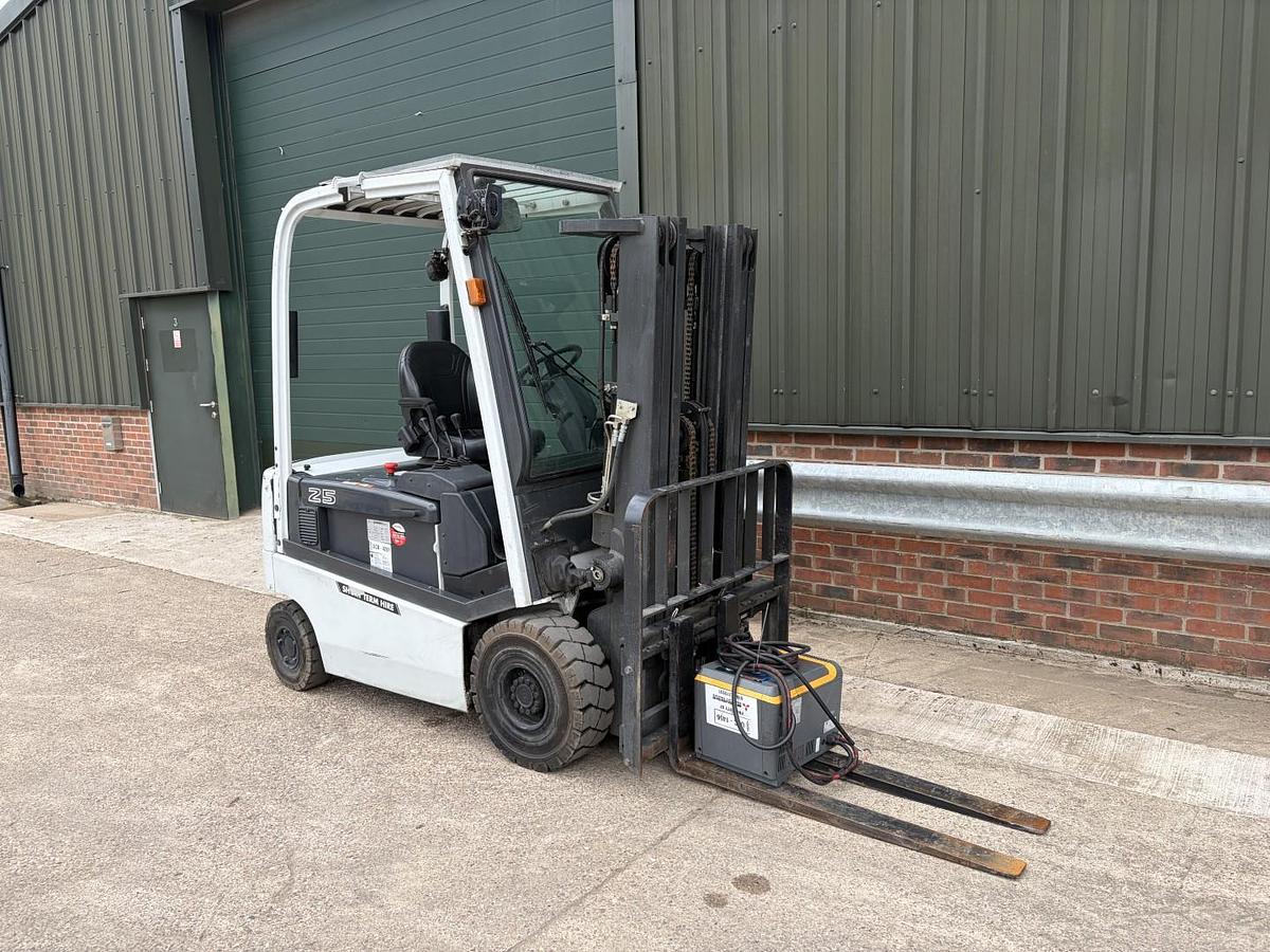 Used 2018 TCM / UNICARRIERS 1Q2L25Q