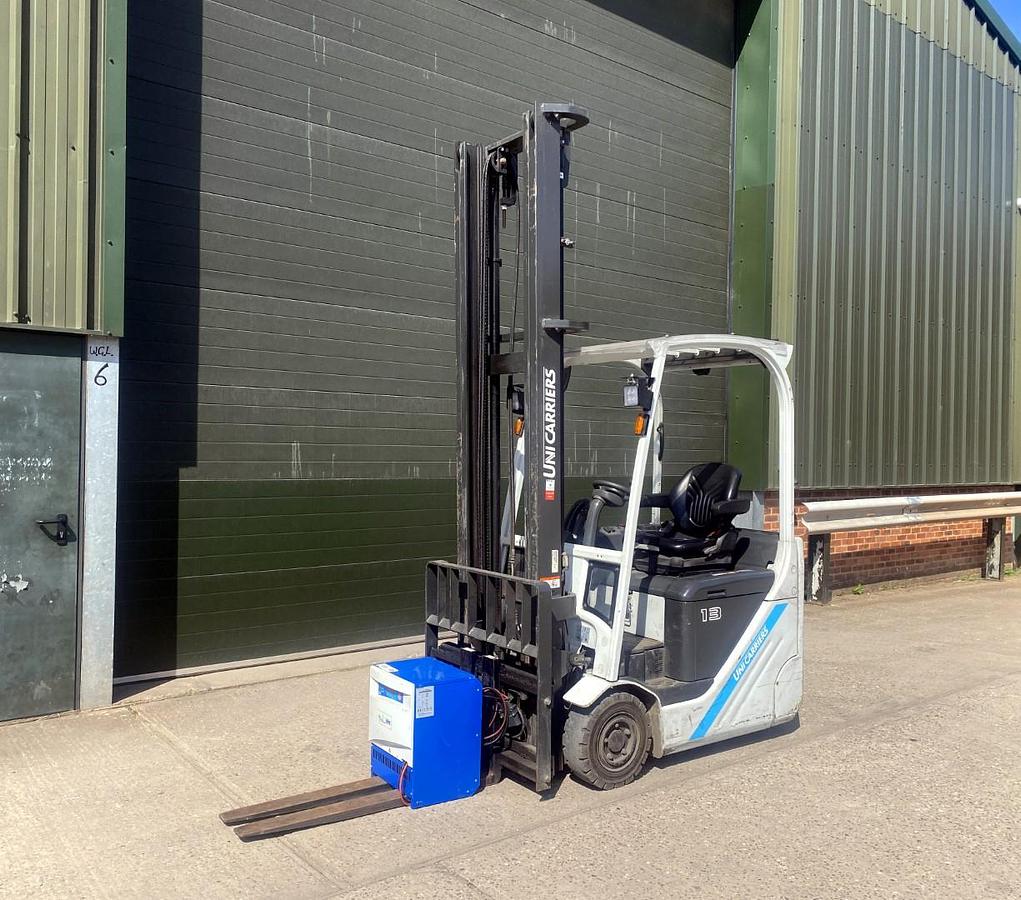 Used 2018 TCM / UNICARRIERS AS2N1 L13Q