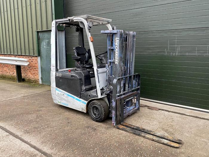 Used 2017 UNICARRIERS AG1N1 L20Q