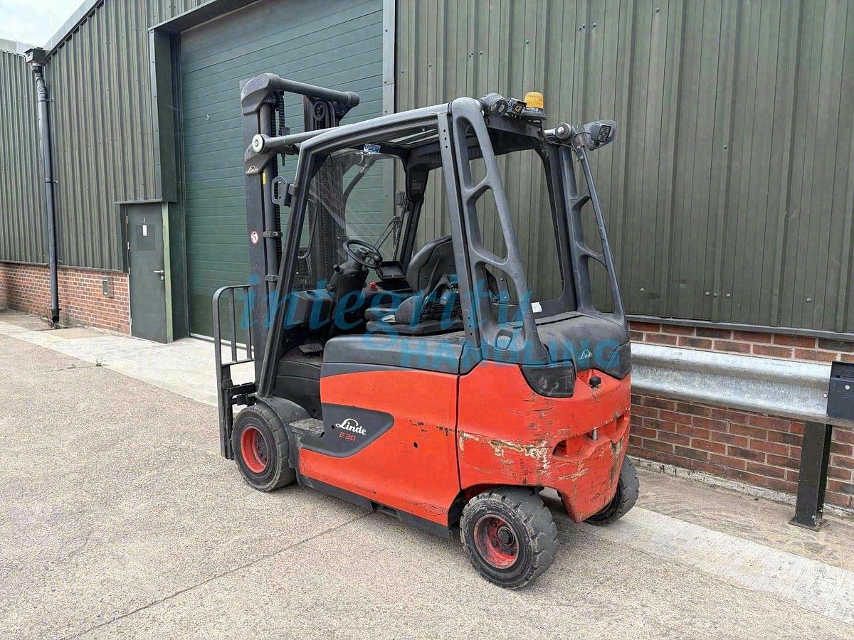 Used 2014 LINDE E30HL-01/600