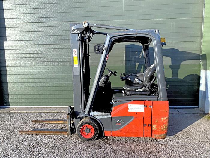 Used 2019 LINDE E16C