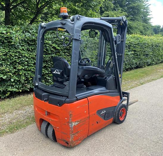 Used 2016 LINDE E14-02
