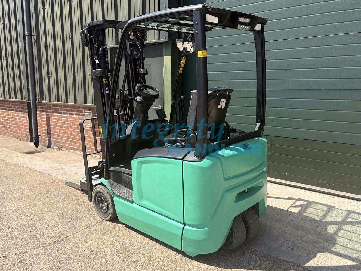 Used 2022 MITSUBISHI/UNICARRIERS MXS3-16
