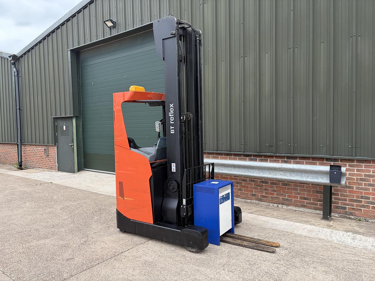 Used 2018 BT RRE140H