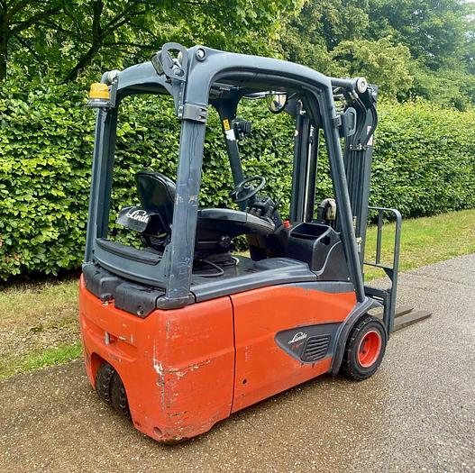 Used 2015 LINDE E18