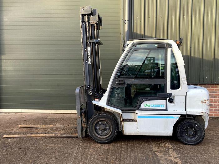Used 2018 UNICARRIERS YG1DA30Q