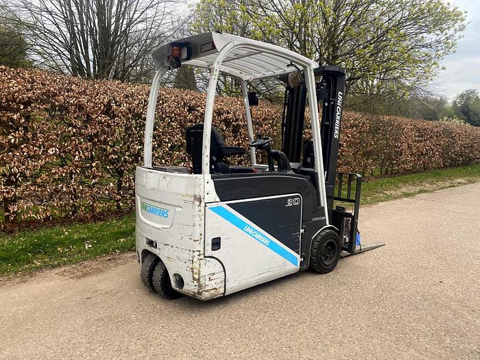 Used 2018 UNICARRIERS AG2N1 L20Q