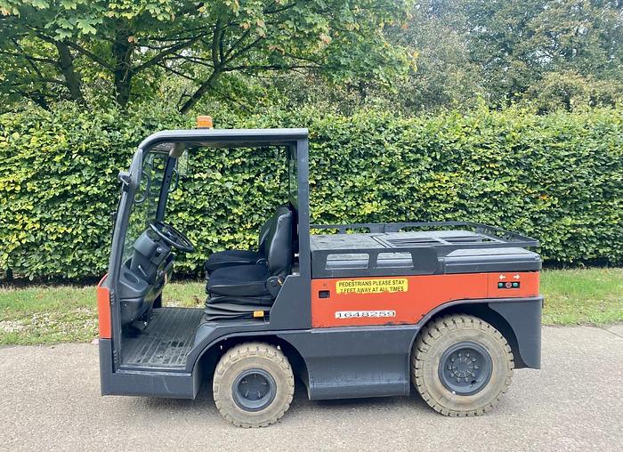 Used 2008 LINDE P250