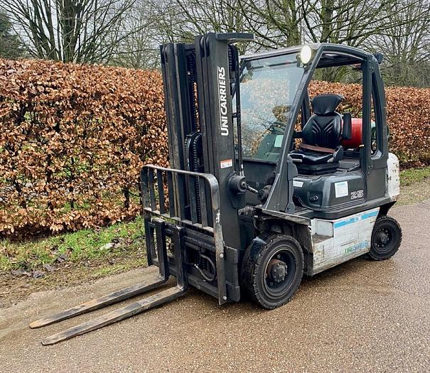 Used 2019 UNICARRIERS U1D2 A25LQ