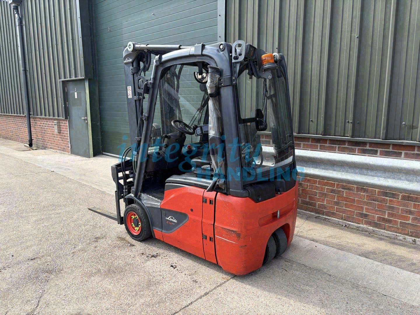 Used 2019 LINDE E14-02