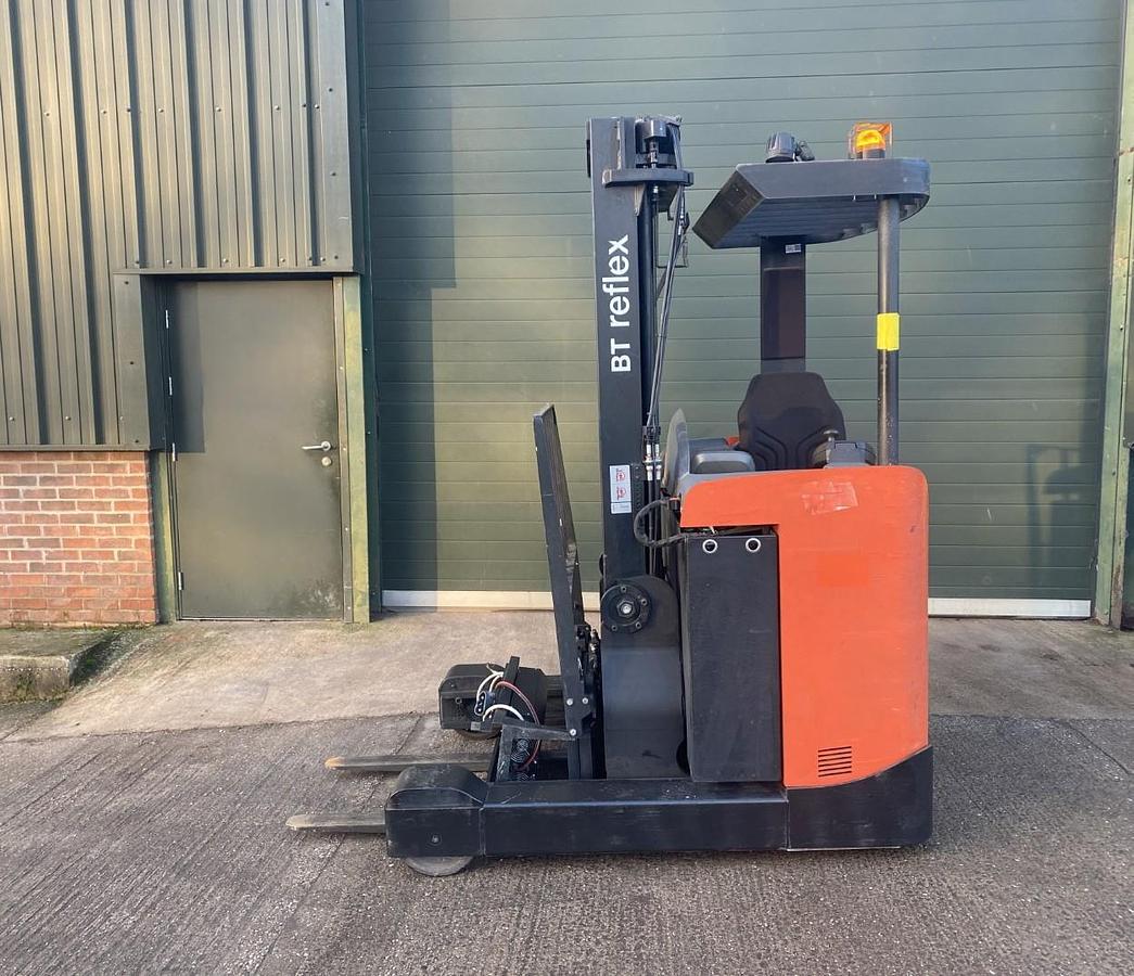Used 2021 BT RRE140B