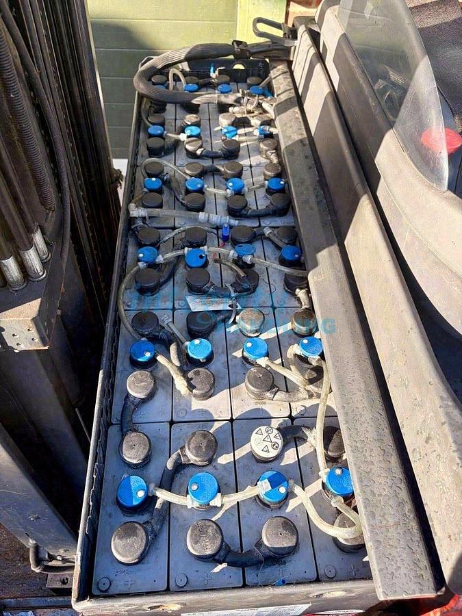 Used 2016 LINDE R16-01